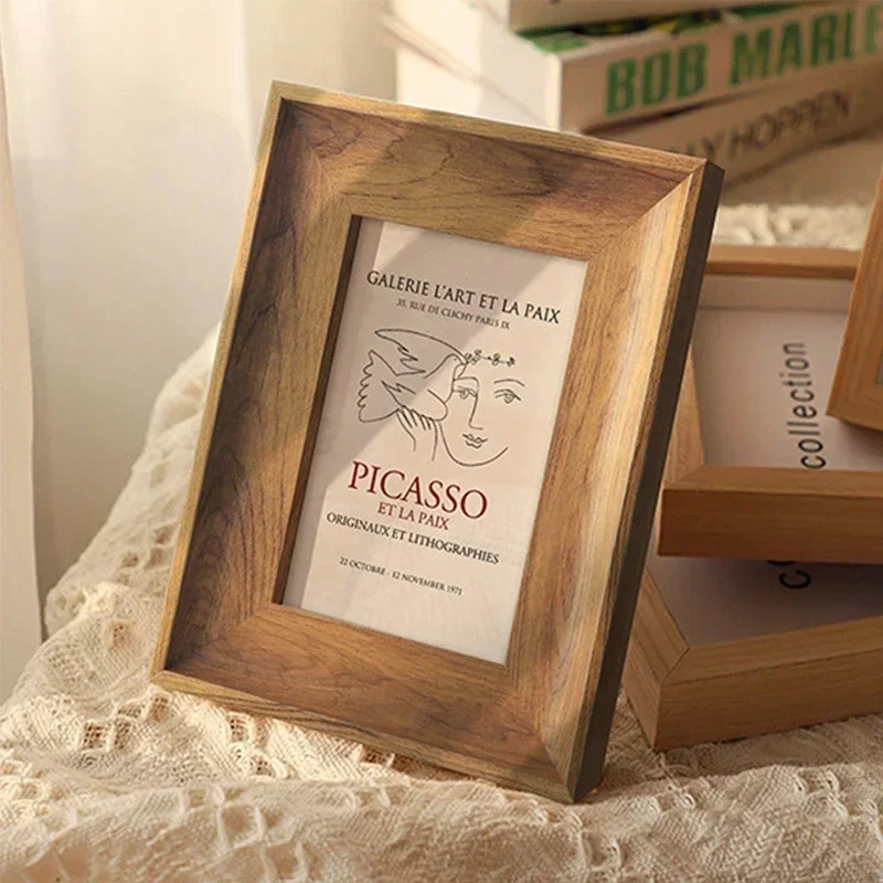 Photo Booth Frame - Cadre photo en bois pour les