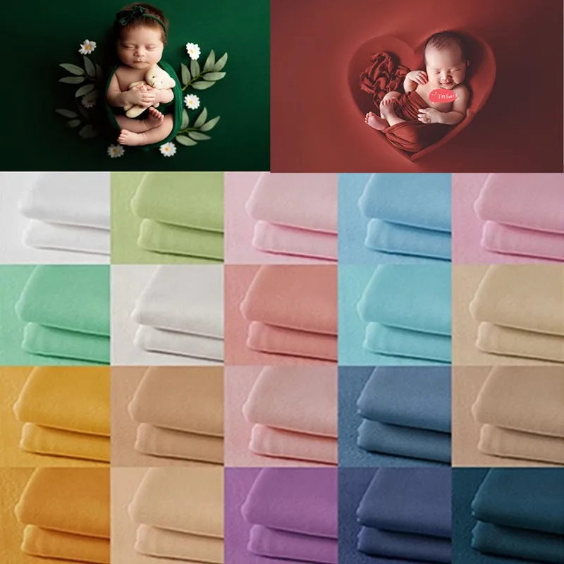 Photo Booth Frame - Couverture pour photographie de nouveau-né, 150x170cm,