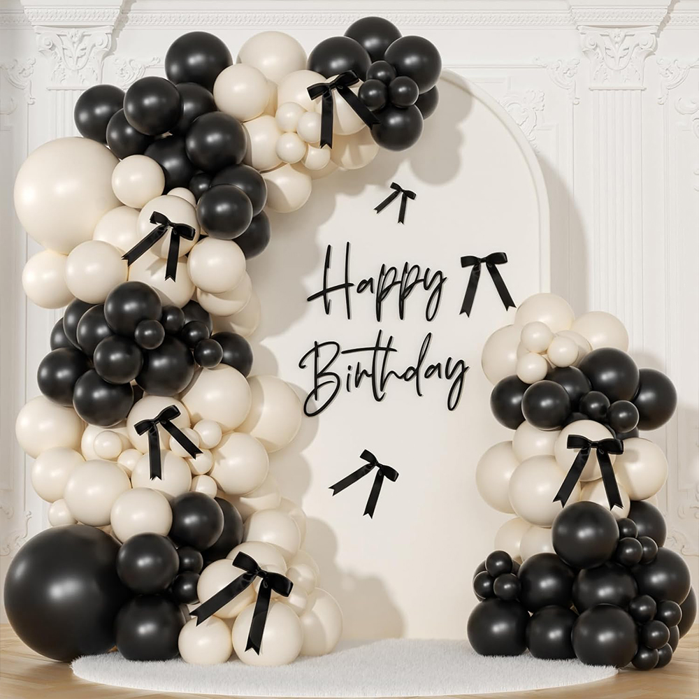 Kit de guirlande d'arche de ba - Balloon Arch Kit avis et prix