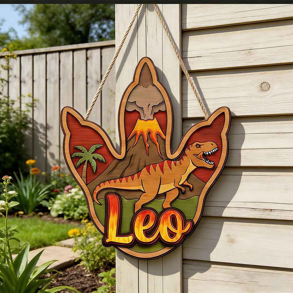 Plaque suspendue en bois perso - Eve Party avis et prix