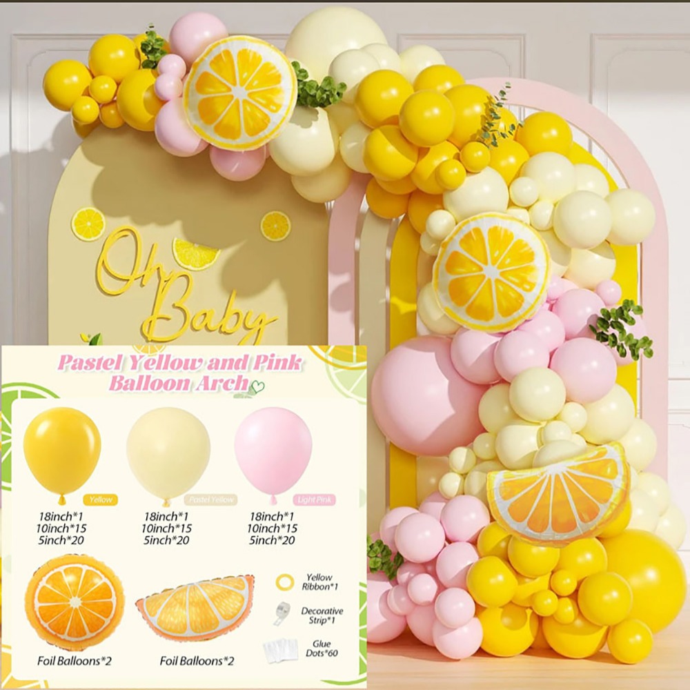 Kit d'arche de ballons sur le  - Balloon Arch Kit avis et prix
