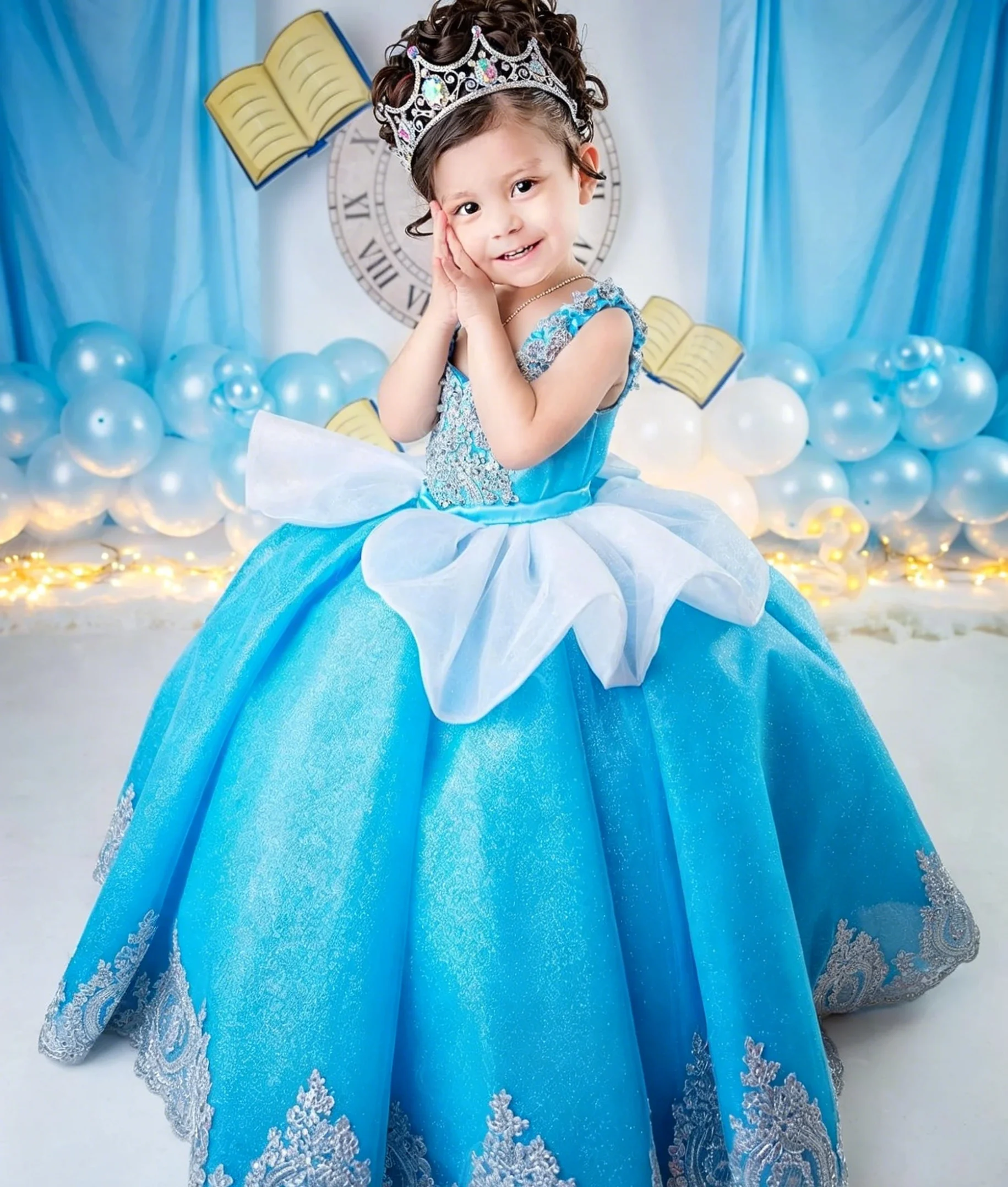 Robe de luxe personnalisée pou - Birthday Sash Glitter avis et prix