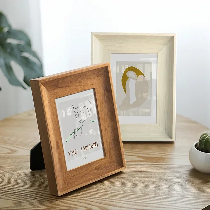 Cadre photo en bois pour les a - Photo Booth Frame avis et prix