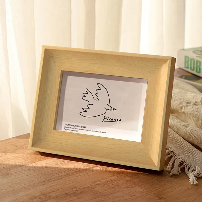 Cadre photo en bois pour les a - Photo Booth Frame avis et prix