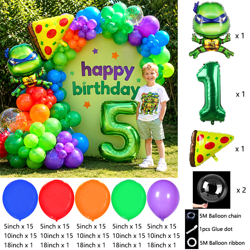 Kit de ballons de personnage d - Balloon Arch Kit avis et prix