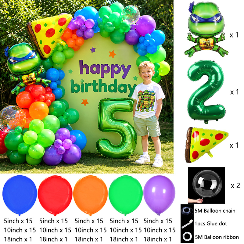 Kit de ballons de personnage d - Balloon Arch Kit avis et prix