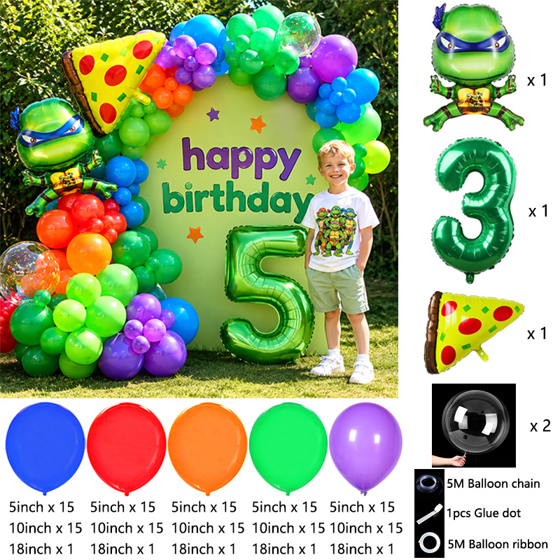 Kit de ballons de personnage d - Balloon Arch Kit avis et prix