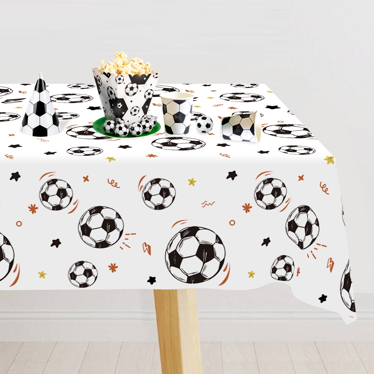 Nappe jetable sur le thème du  - Table Cloth Disposable avis et prix