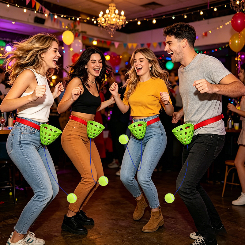 Jeu de balançoire interactif m - Eve Party avis et prix