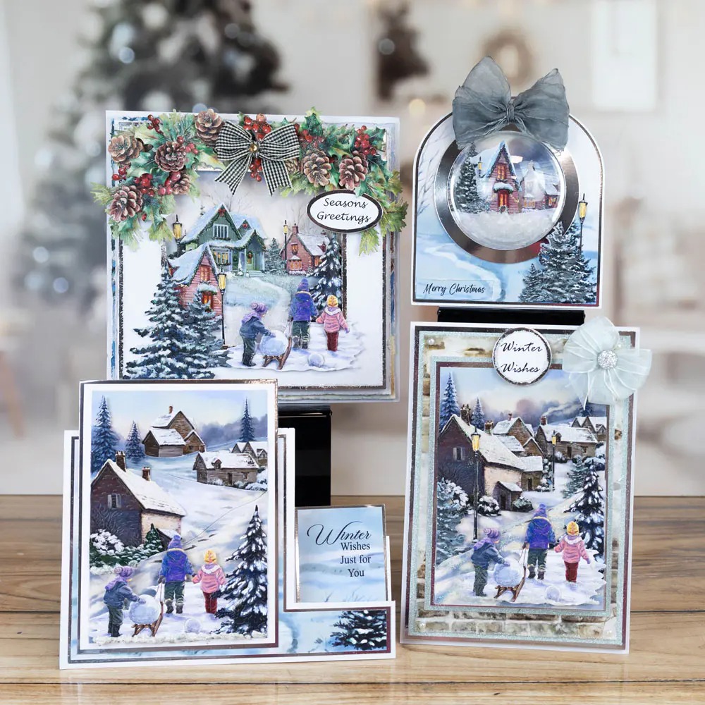Noël Yuletide rangée Winterber - Flower Wall Panel avis et prix