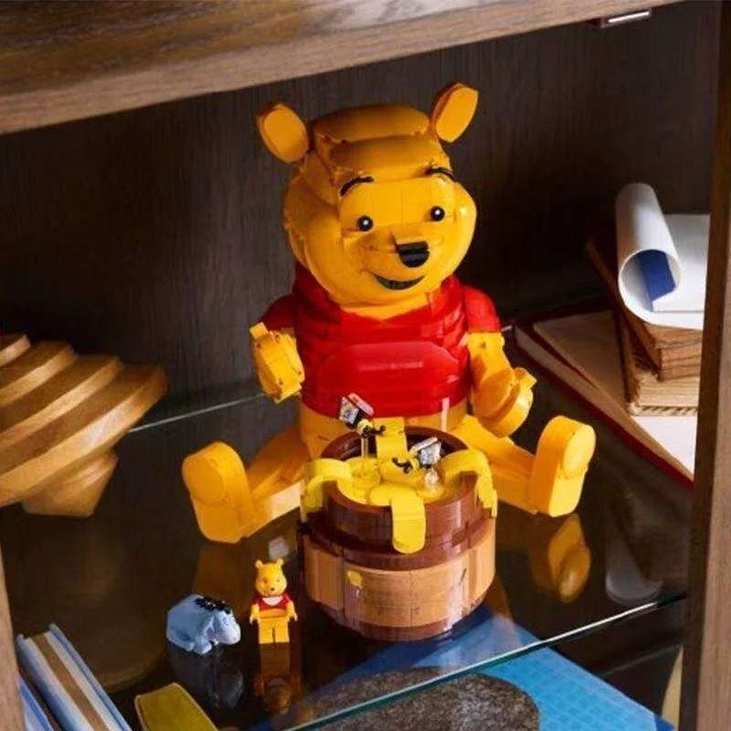 Jouet en peluche ours en peluc - Eve Party avis et prix