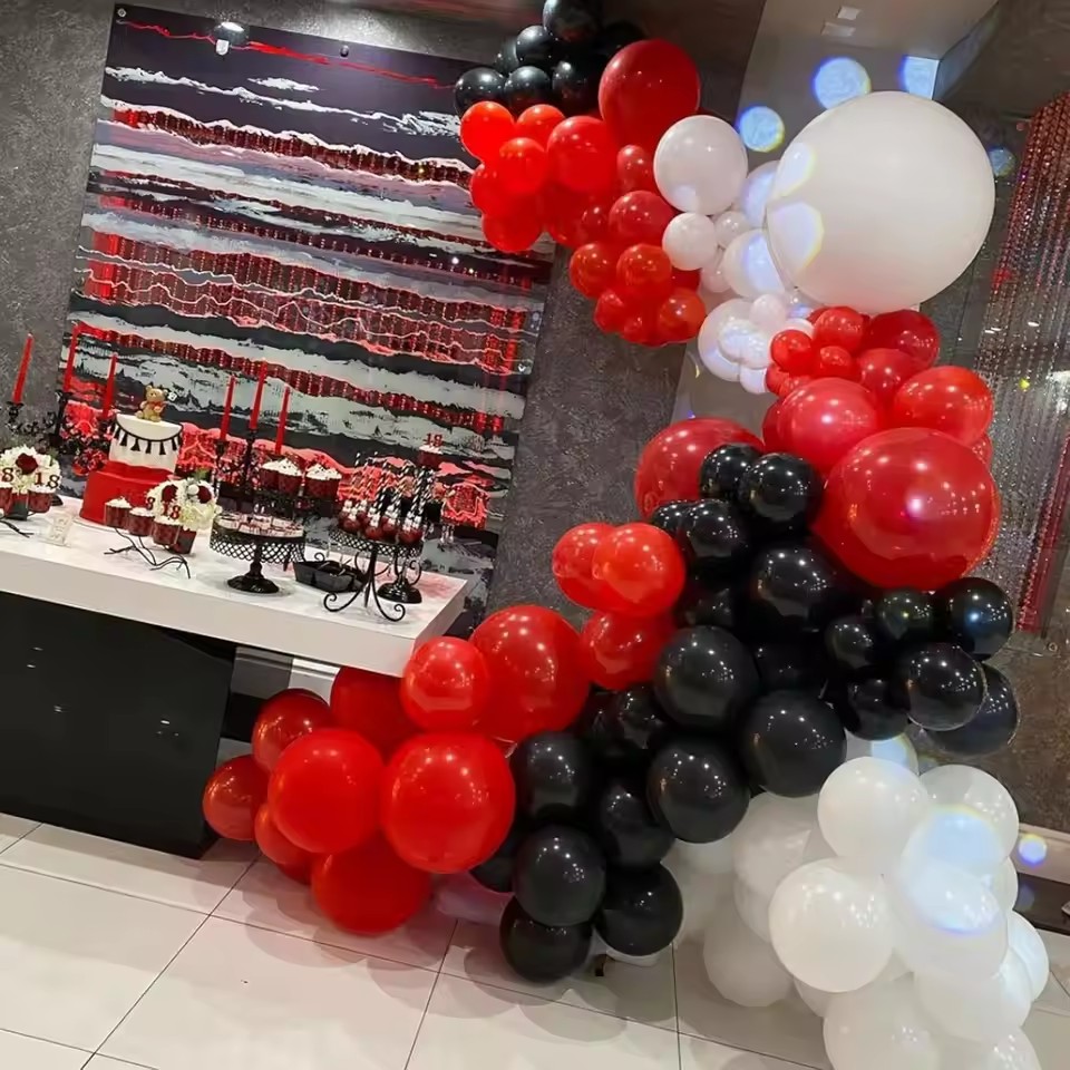 Guirlande de ballons en Latex  - Balloon Arch Kit avis et prix
