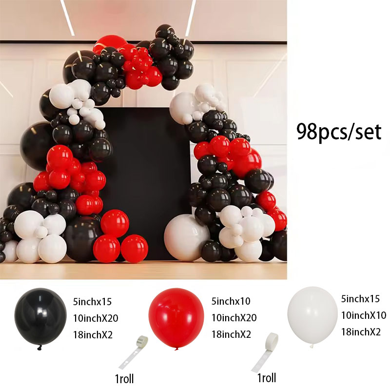 Guirlande de ballons en Latex  - Balloon Arch Kit avis et prix