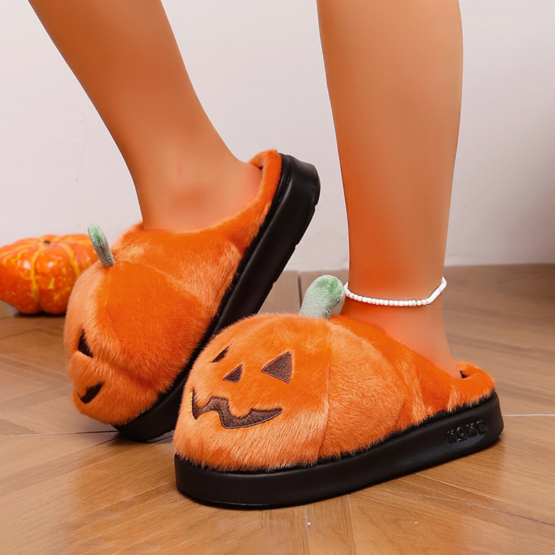Pantoufles en peluche 3D Citro - Eve Party avis et prix