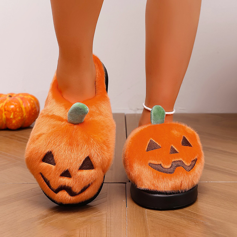 Pantoufles en peluche 3D Citro - Eve Party avis et prix