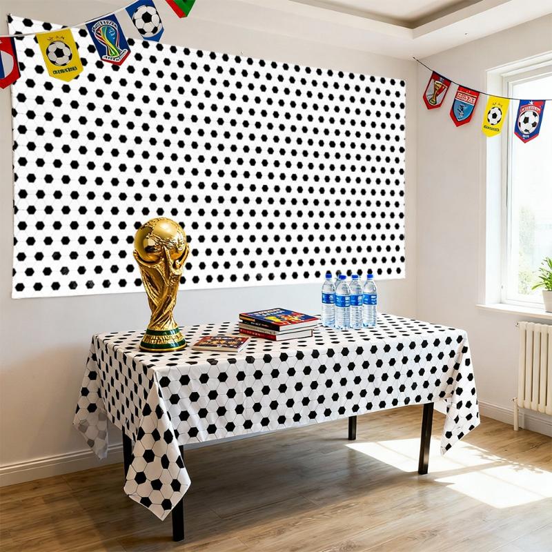 Nappe jetable verte sur le thè - Table Cloth Disposable avis et prix