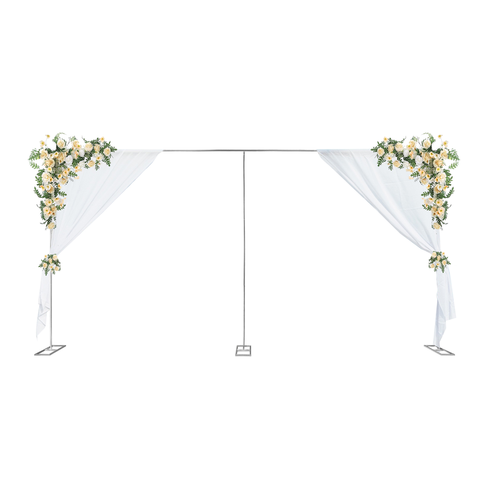 Support d'arc de mariage en mé - Photo Booth Frame avis et prix