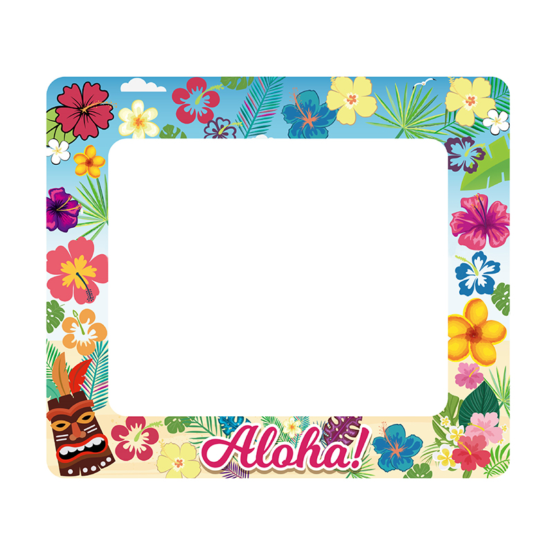 Cadre Photo gonflable thème ha - Photo Booth Frame avis et prix