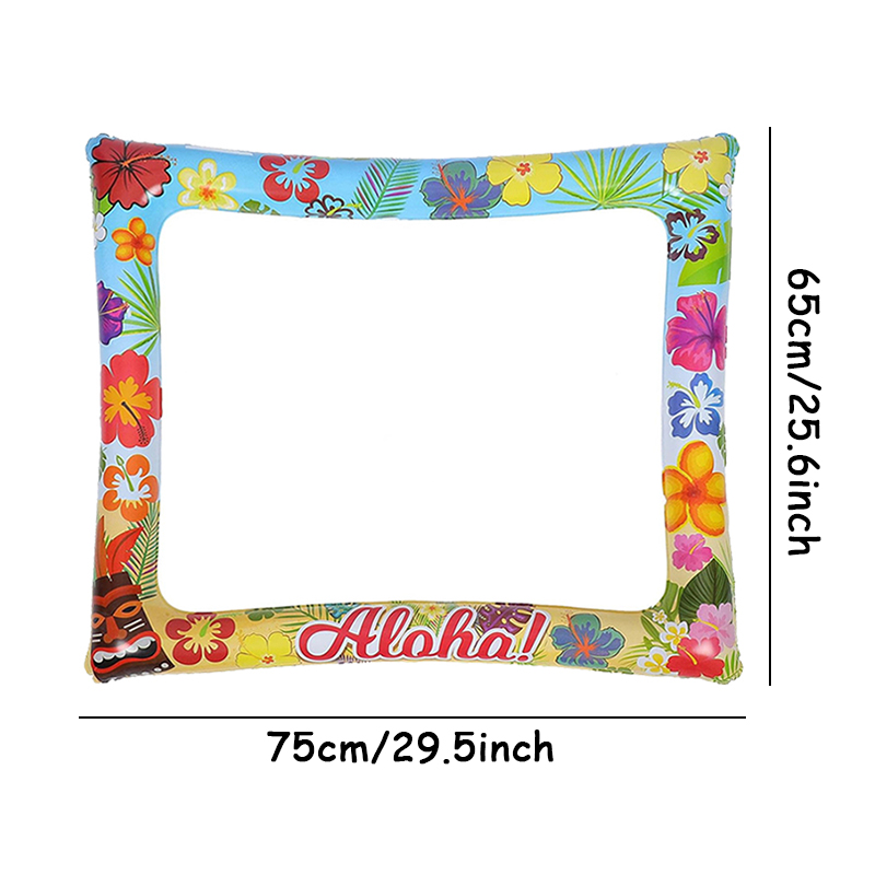 Cadre Photo gonflable thème ha - Photo Booth Frame avis et prix