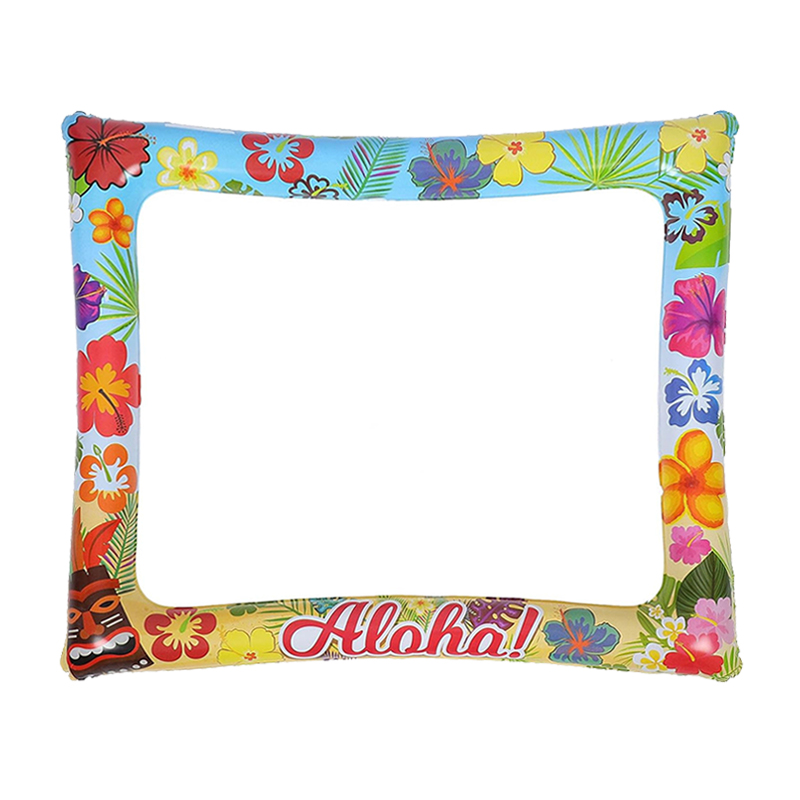 Cadre Photo gonflable thème ha - Photo Booth Frame avis et prix