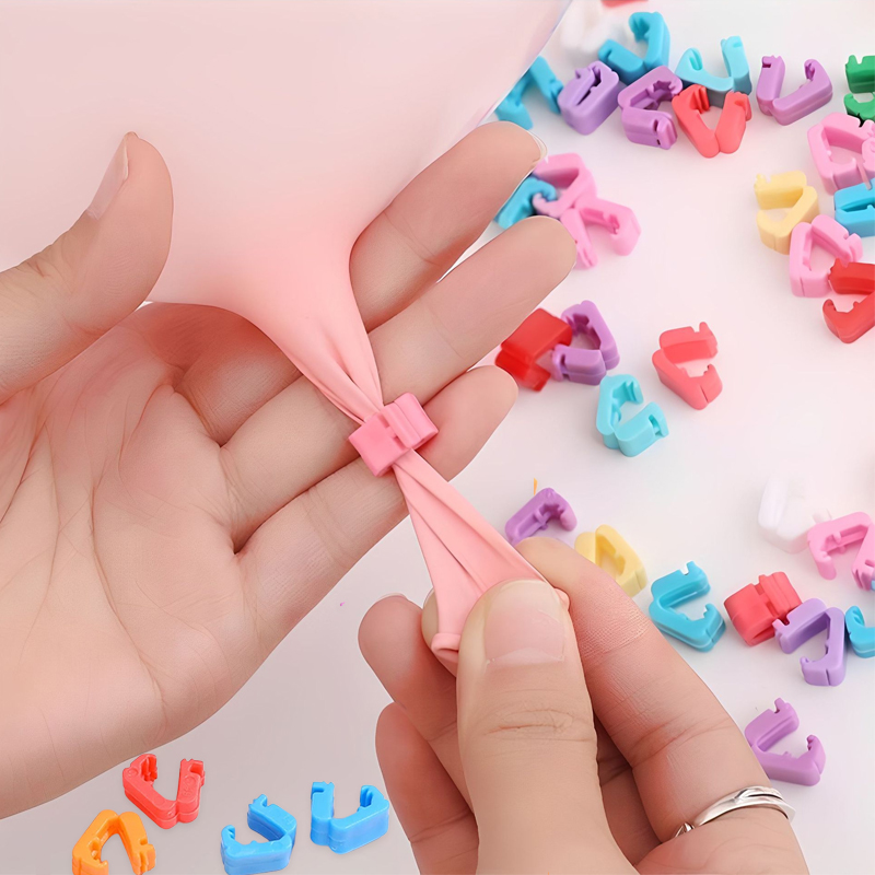 Pinces à ballons en plastique  - Balloon Arch Kit avis et prix