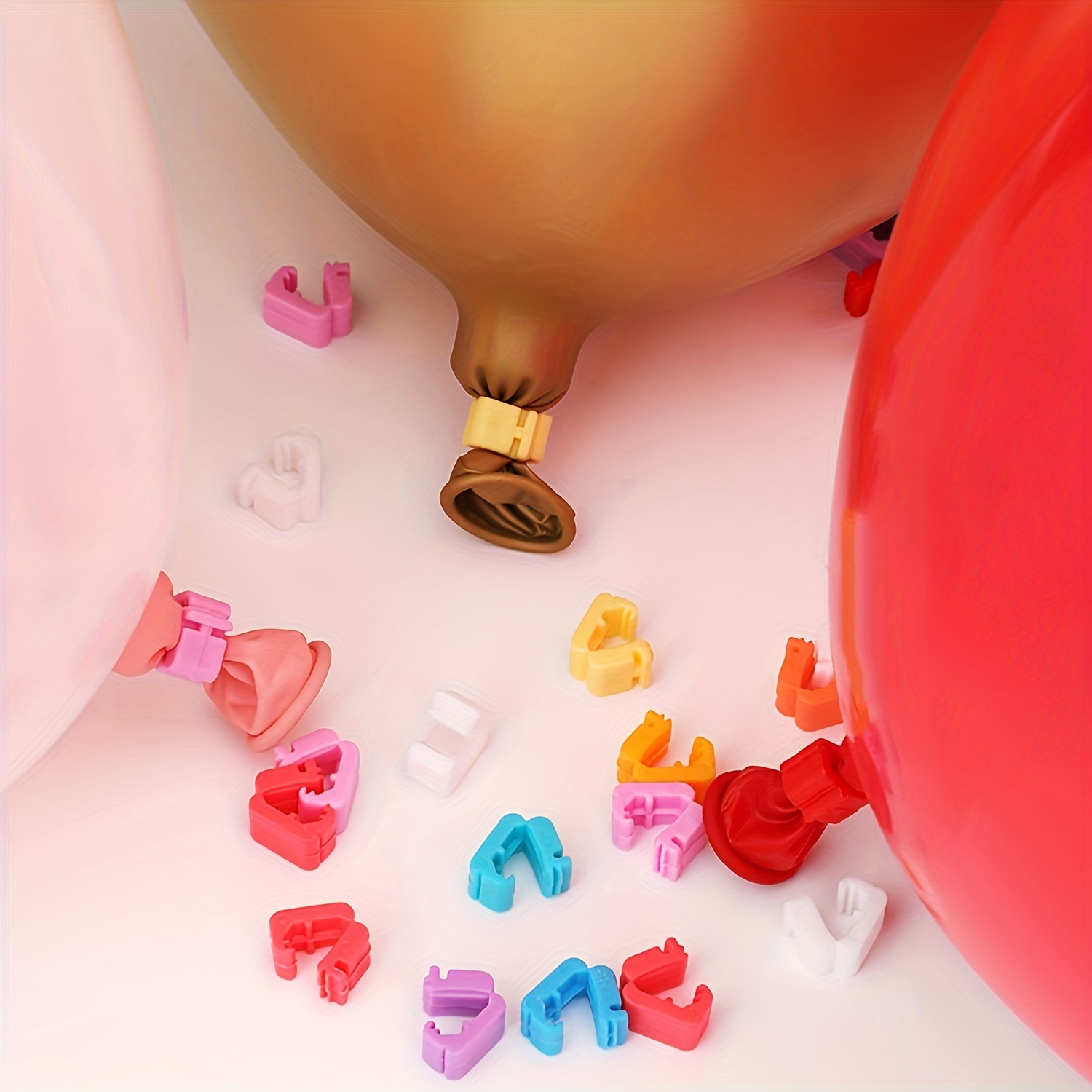 Pinces à ballons en plastique  - Balloon Arch Kit avis et prix