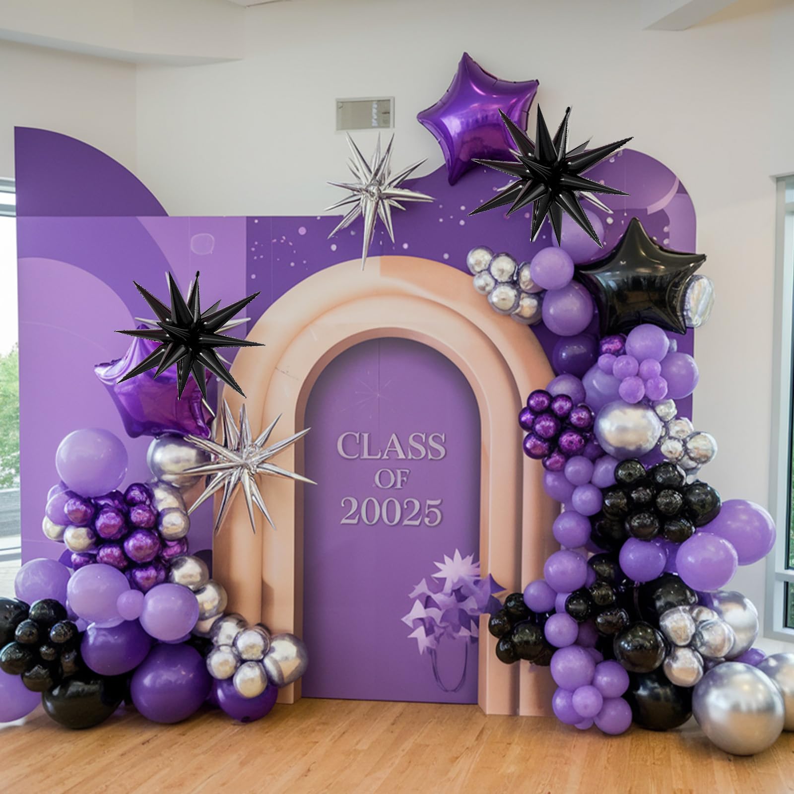 Kit d'arche de ballons 118 piè - Balloon Arch Kit avis et prix